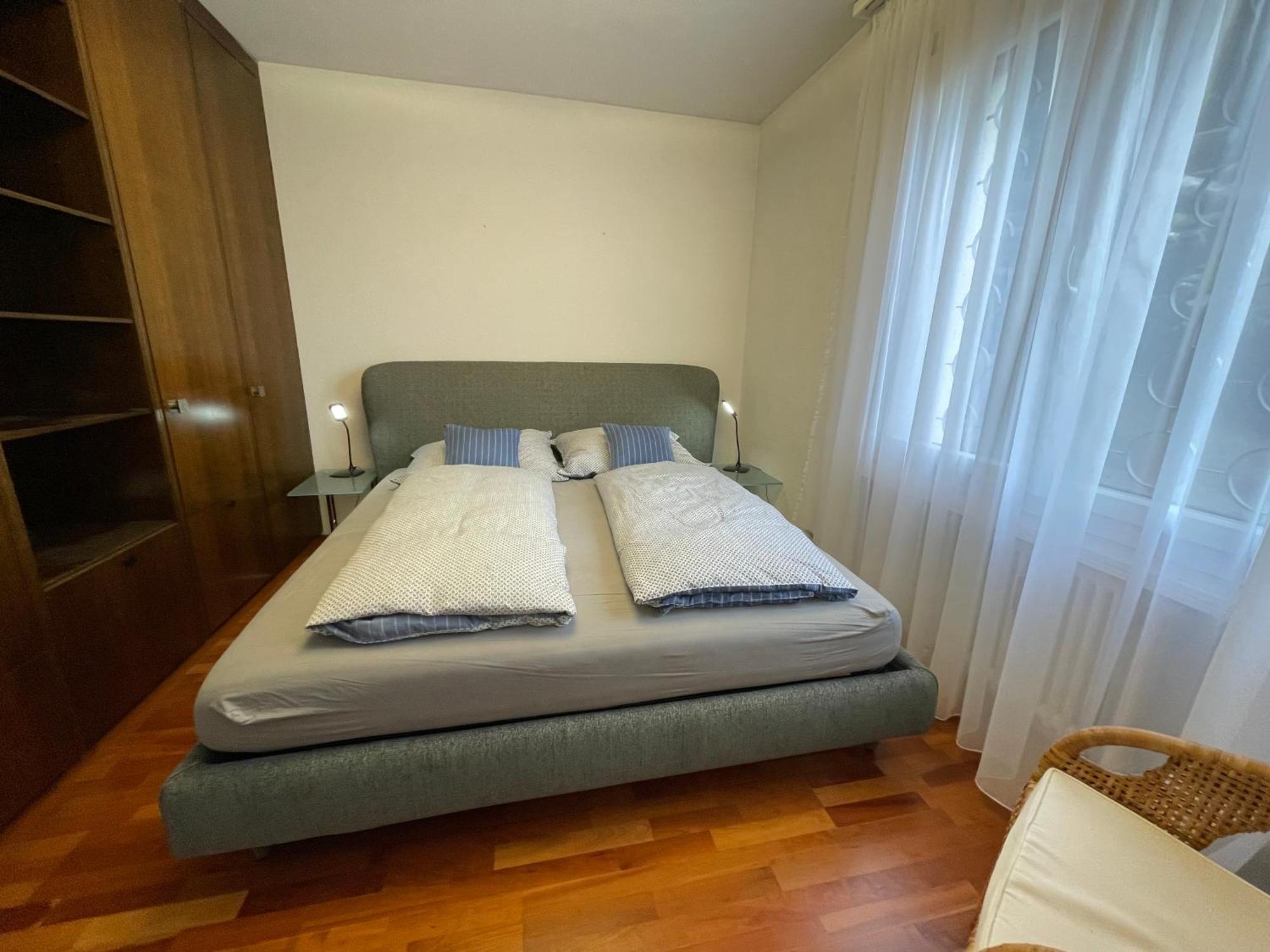 Appartement Novotna Ponte Tresa Exterior photo